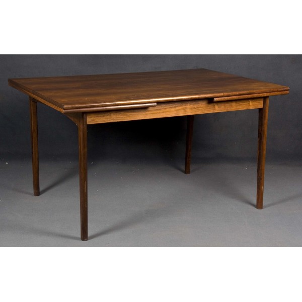 Mesa de comedor extensible mesa de comedor extensible de madera ...