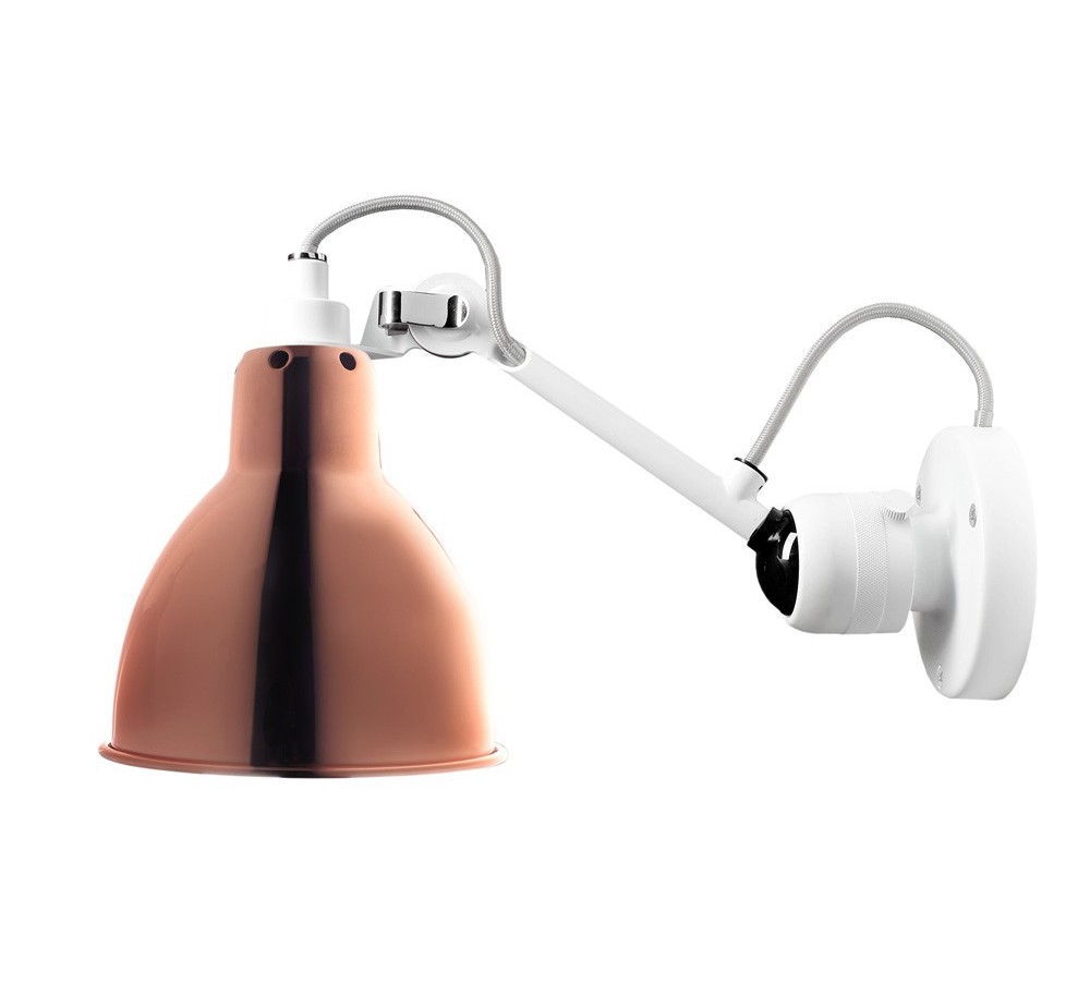 Aplique Lampe Gras nº 304 Round Shade