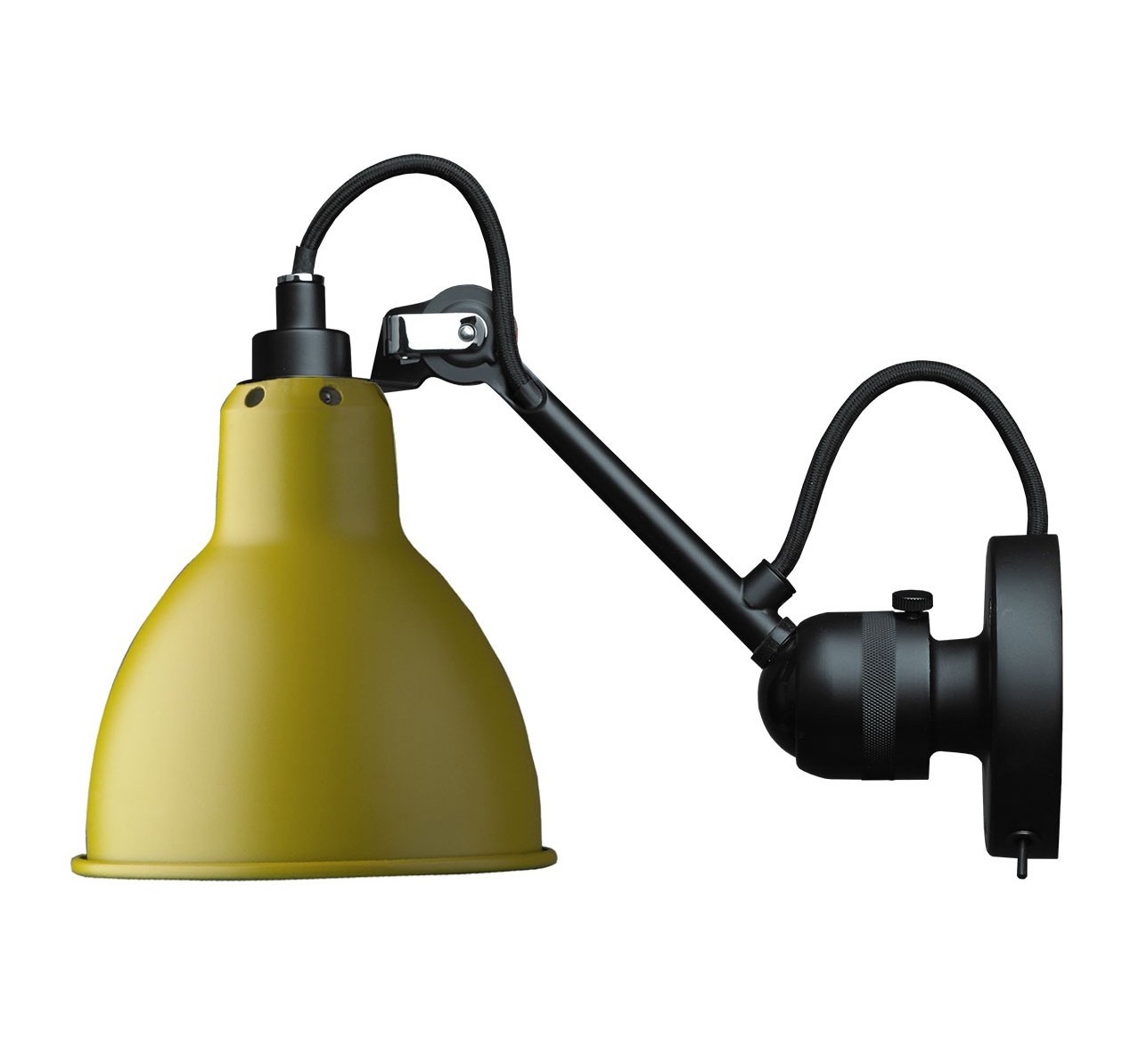 Arreglo Inhibir contraste Aplique Lampe Gras nº 304 Round Shade | BATAVIA