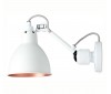 Aplique Lampe Gras nº 304 Round Shade