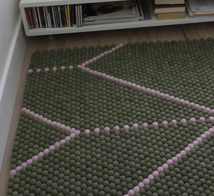 Alfombra Dot
