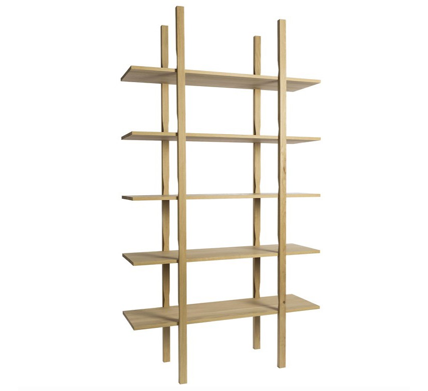 Estantería Wooden