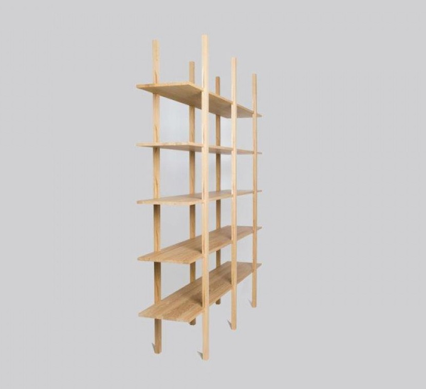 Estantería Wooden