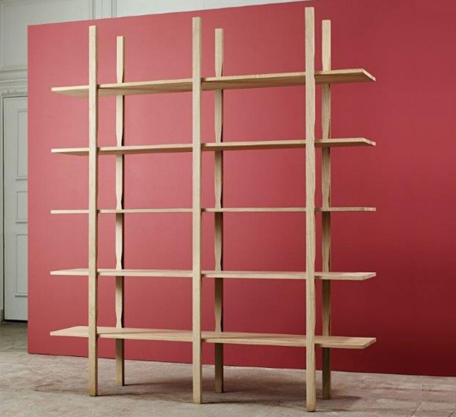 Estantería Wooden