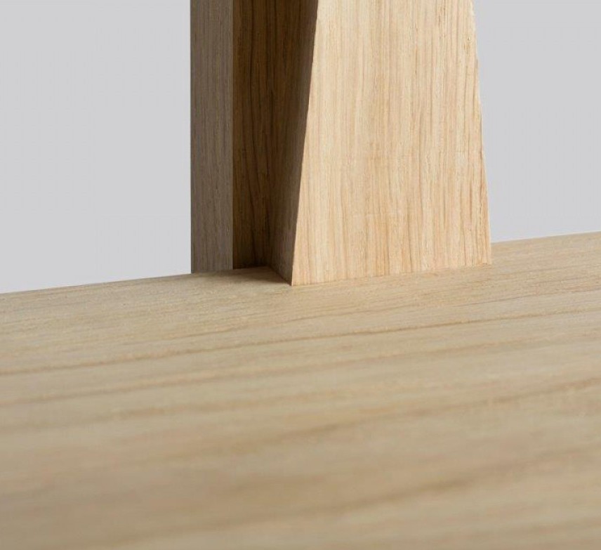 Estantería Wooden
