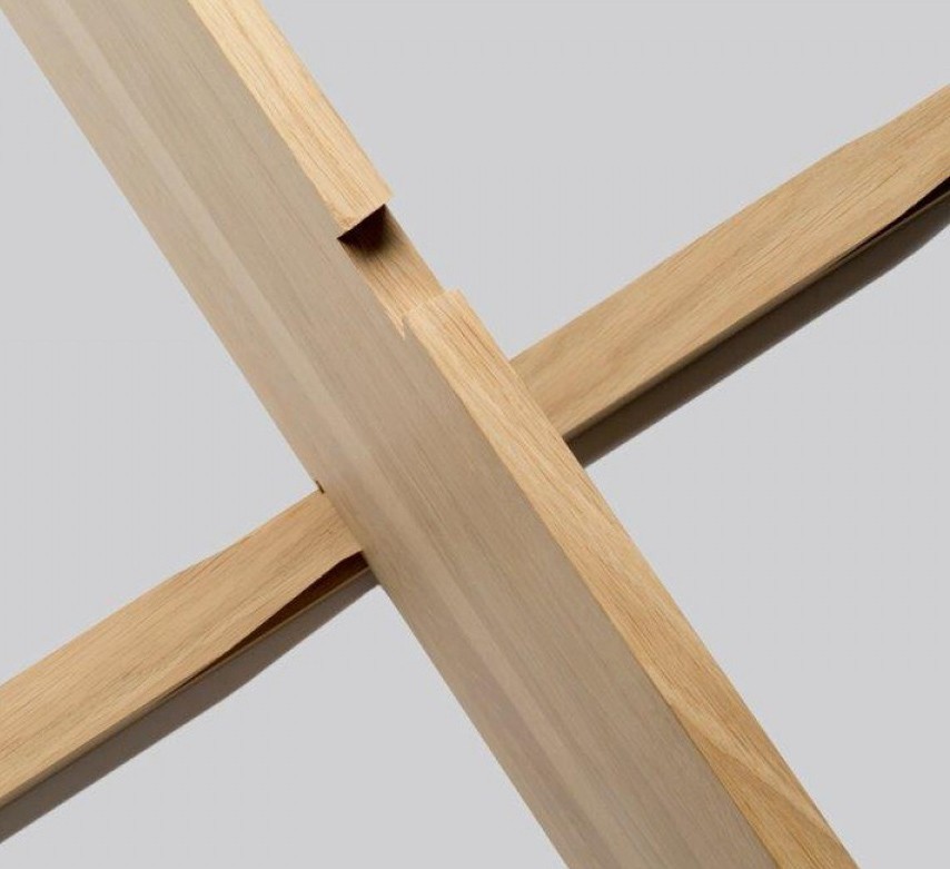Estantería Wooden