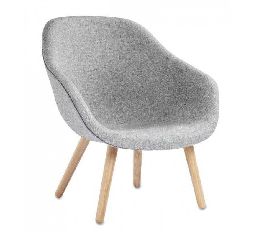 Butaca About a Lounge chair low
