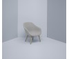 Butaca About a Lounge chair low