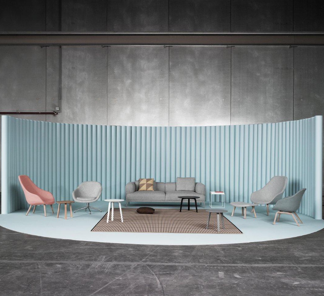 Butaca About a Lounge chair low