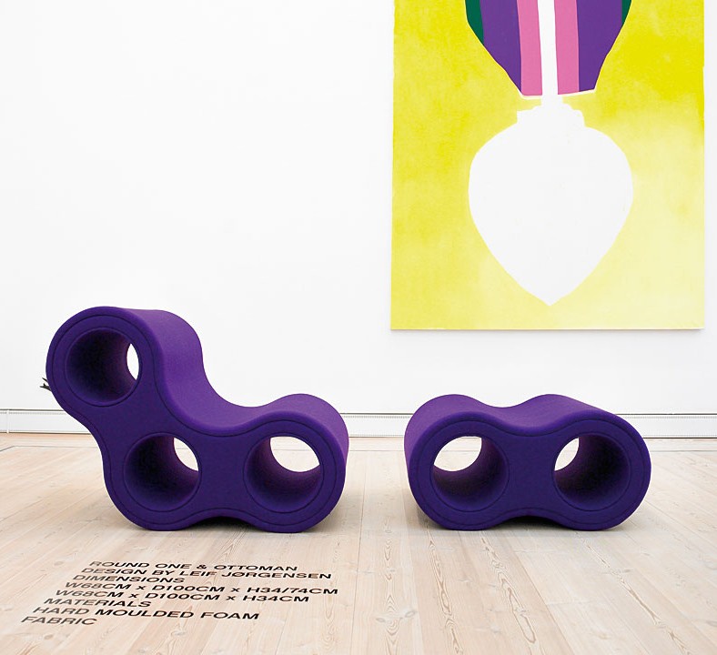 Sillón Round One