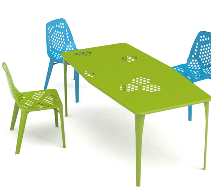 Mesa comedor Pattern