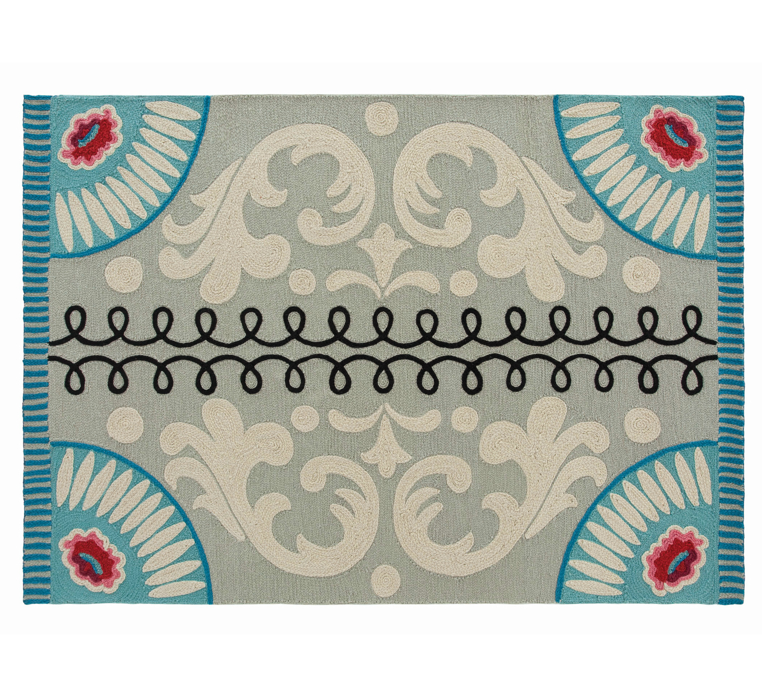 Alfombra Goyesca