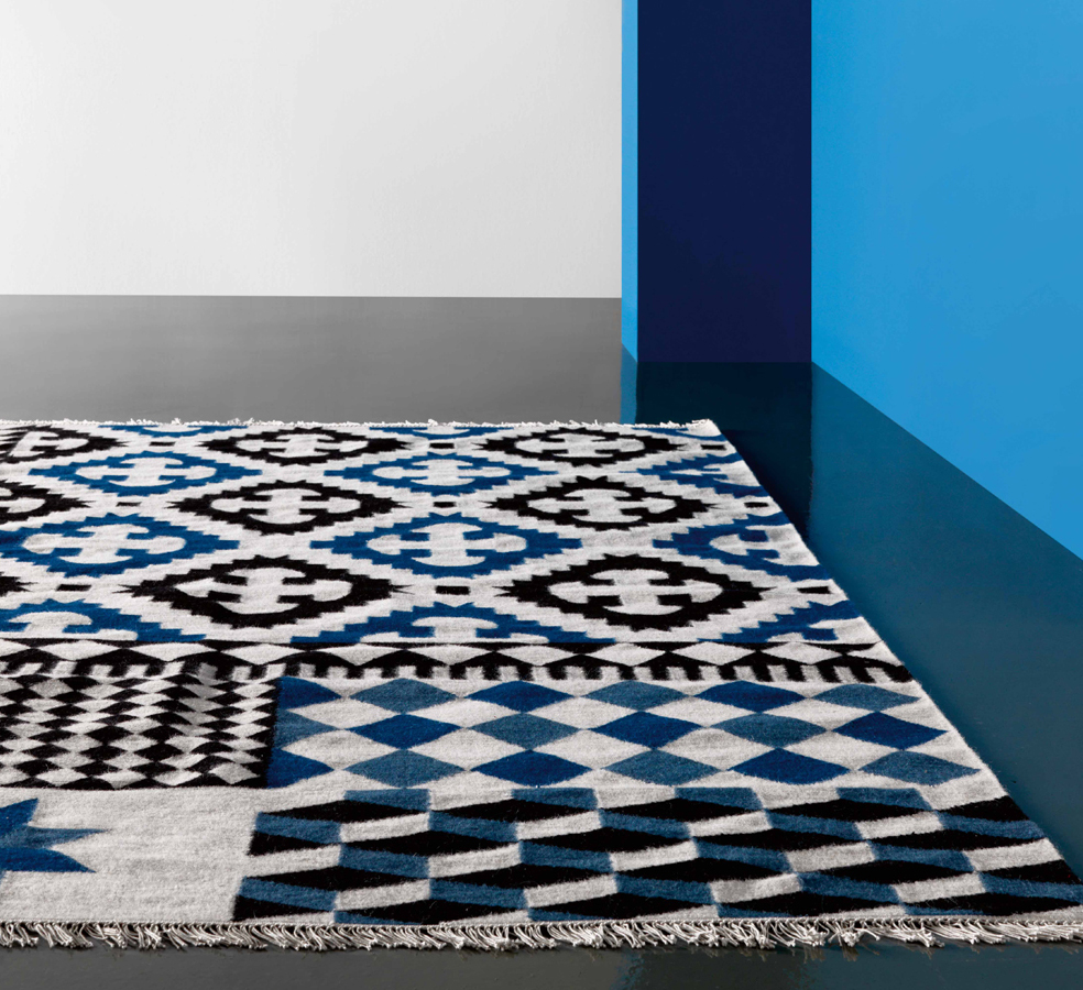 Alfombra Palermo