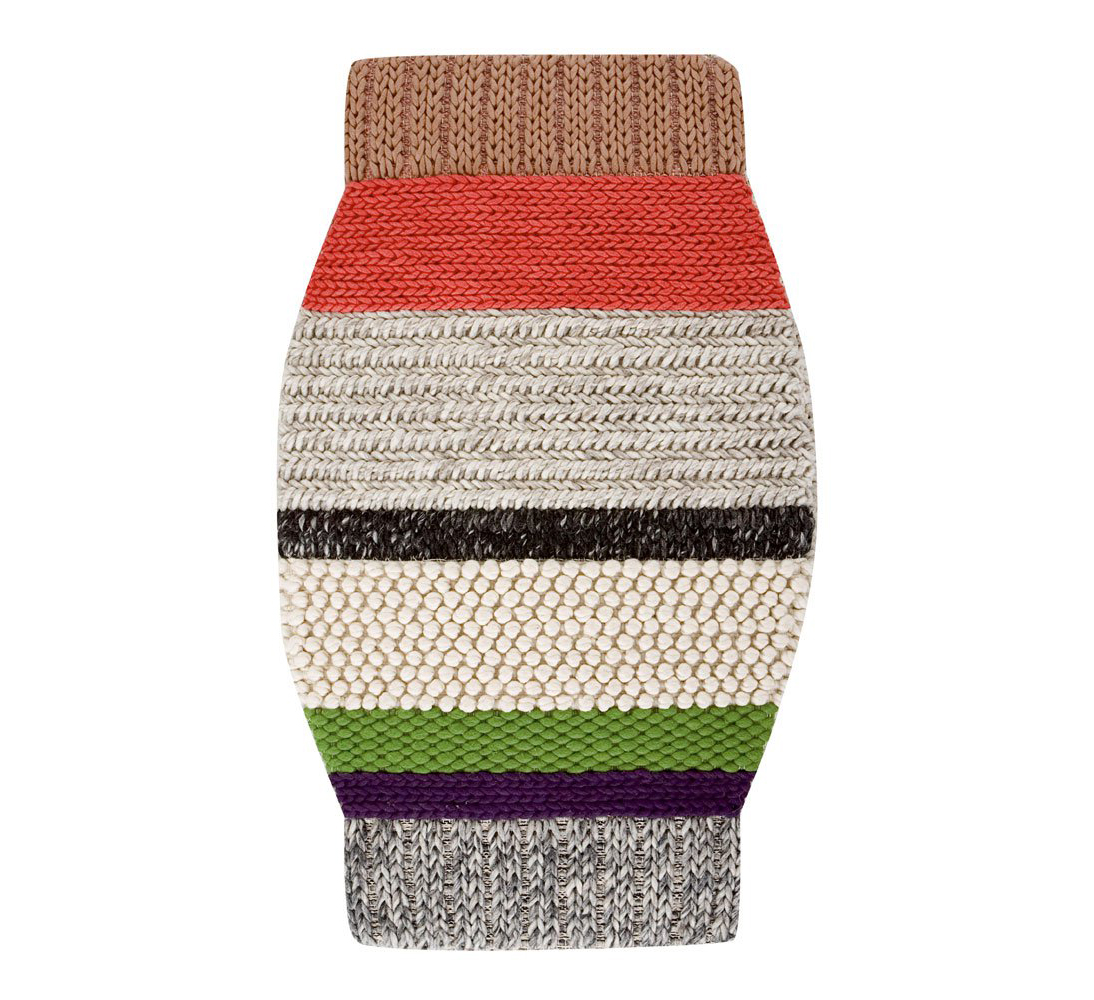 Alfombra Mangas Mini Campana