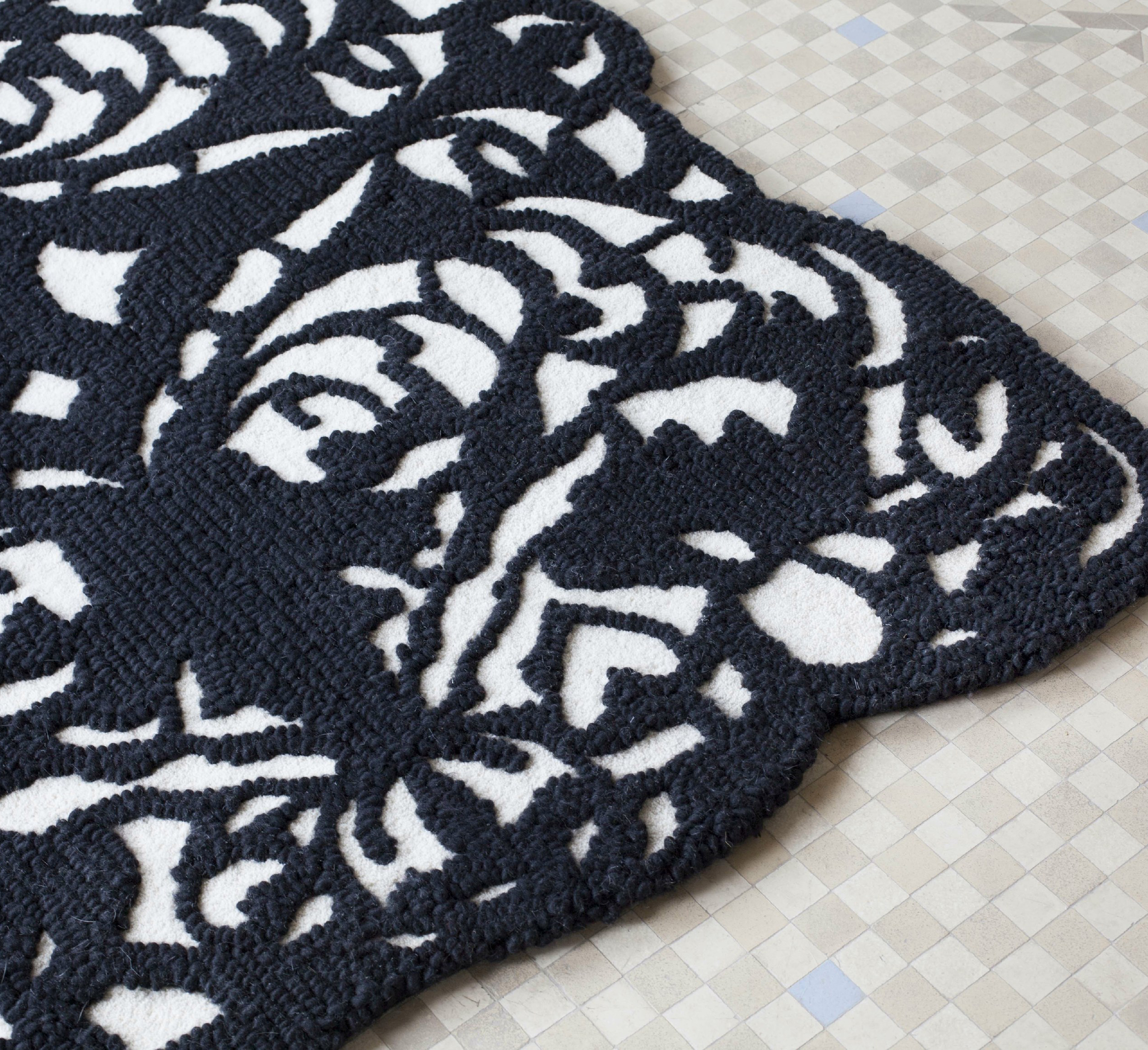 Alfombra Peineta