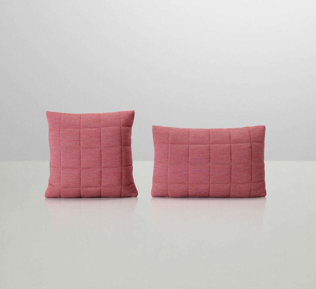 Cojín Soft Grid S
