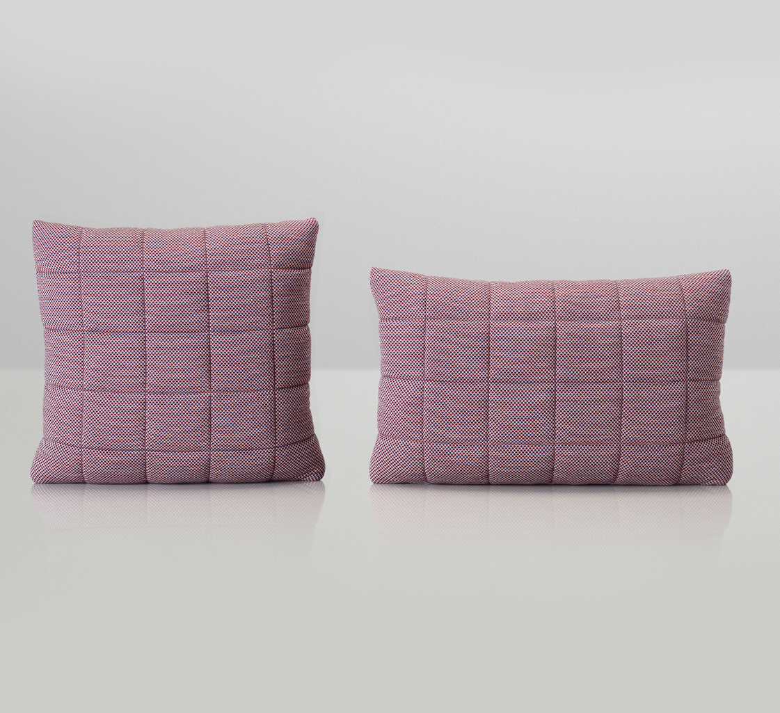 Cojín Soft Grid S