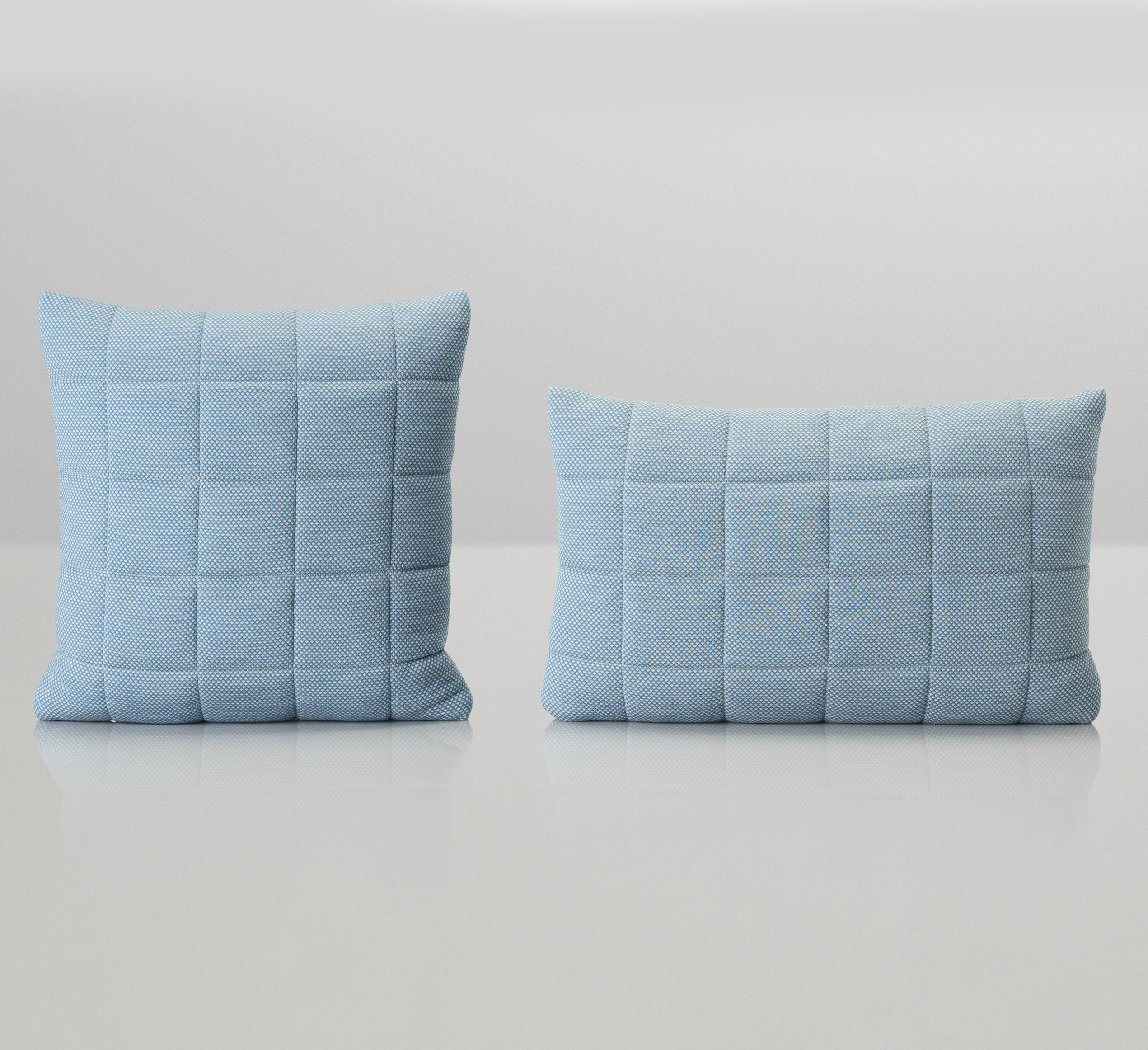 Cojín Soft Grid M