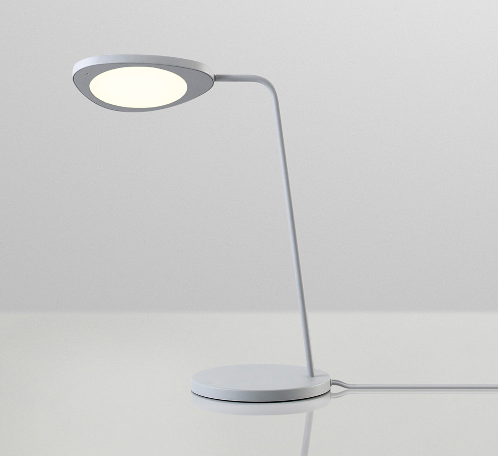 Lámpara de mesa Leaf