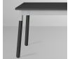 Mesa de comedor Adaptable