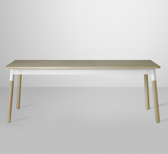 Mesa de comedor Adaptable