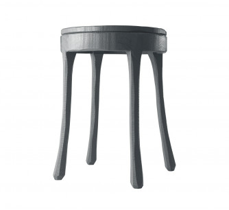 Mesa auxiliar Raw