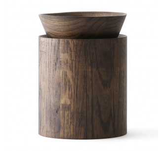 Bowl en madera de roble