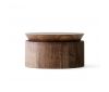 Bowl en madera de roble