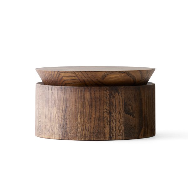 Bowl en madera de roble