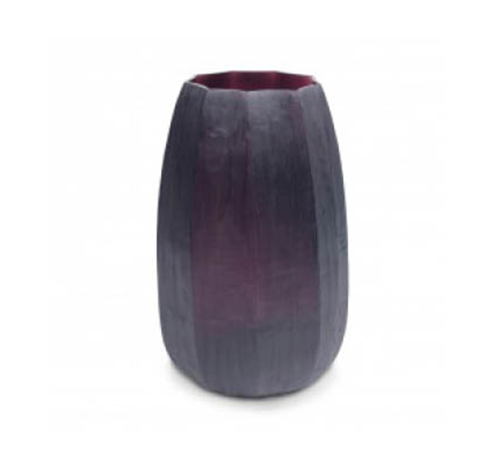 Jarrón Kooman XL amethyst