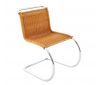 Silla MR ratán * Knoll