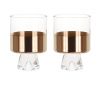 Set de vasos Tank Low Ball