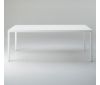 Mesa de comedor Keramik 240 Blanca * MDF Italia