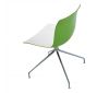 Silla Catifa 53 bicolor giratoria