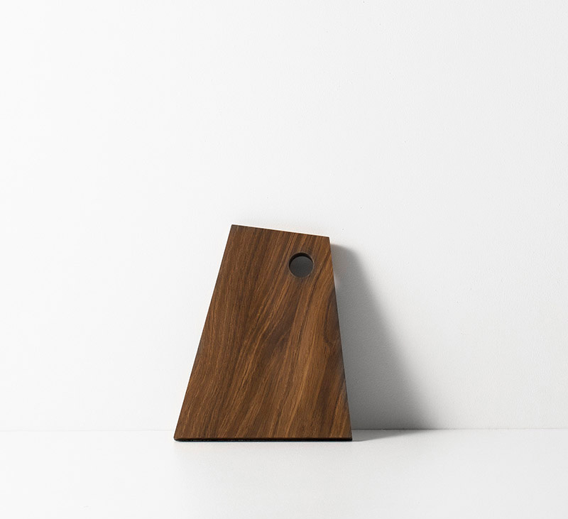 Tabla de cortar Asymmetric S