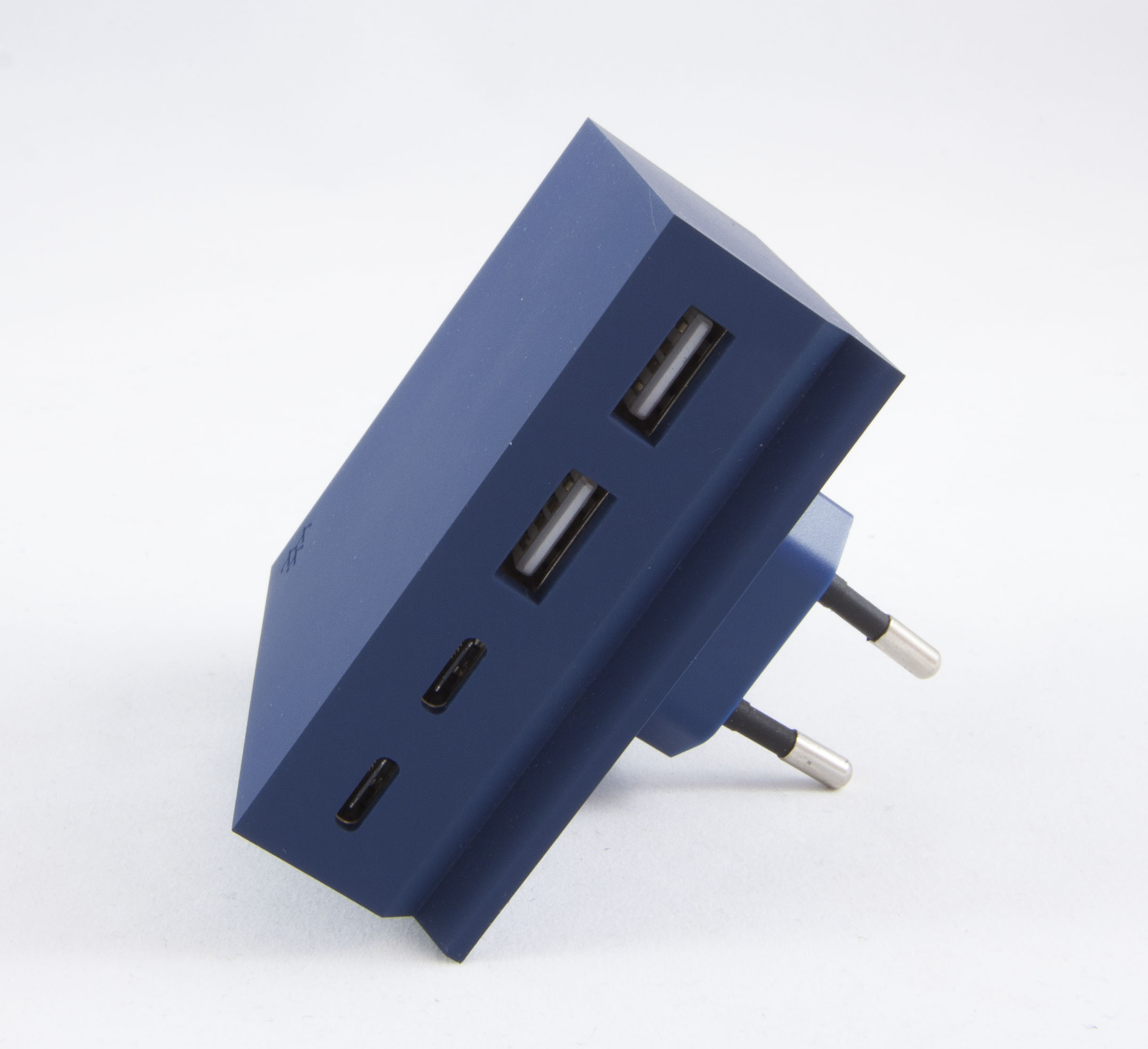 Cargador Mini Hide 2USB A + 2USB C