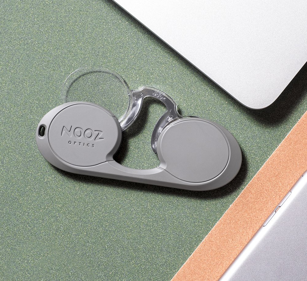 Gafa Nooz oval Gris