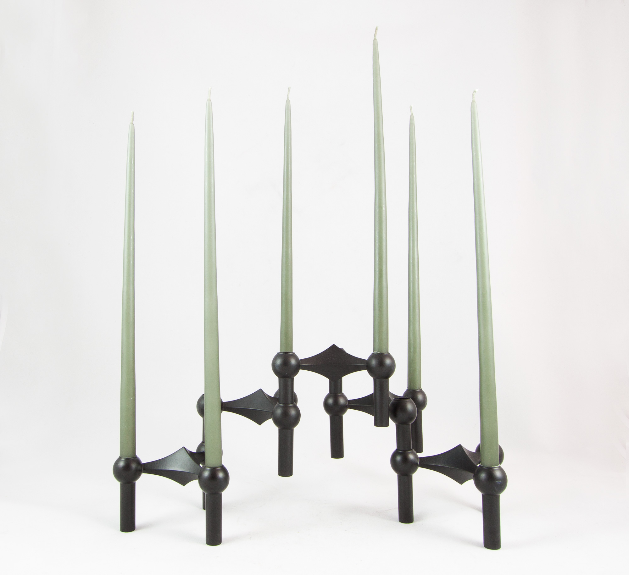 Pack de 6 velas 29h