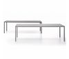 Mesa de comedor Keramik 240 Gris