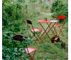 Silla Coeur plegable