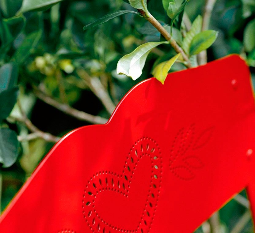 Silla Coeur plegable