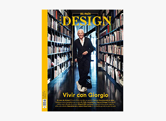 BATAVIA en la nueva revista Icon Design