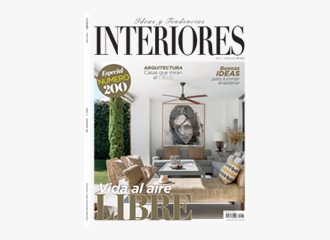 Encanto Natural en el último proyecto de ÁBATON. Revista INTERIORES