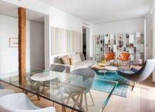 Mesas de comedor para un salón moderno