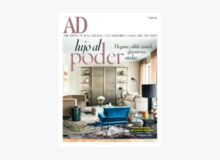 Arte en quilates en la Revista AD