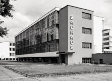 La Escuela Bauhaus