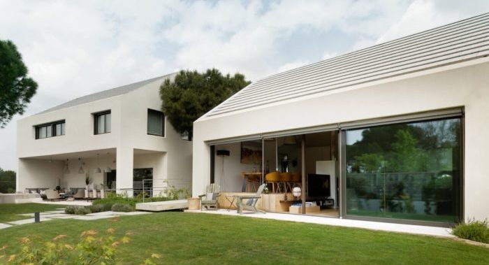 Cómo decorar un chalet
