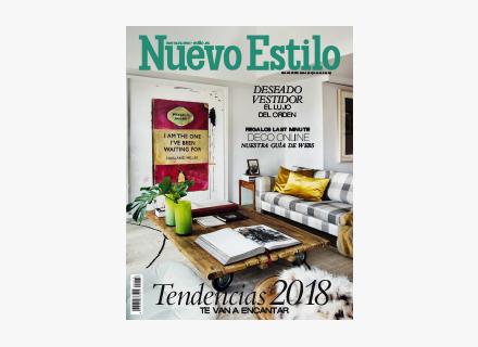 Naturaleza Integrada en Nuevo Estilo. Interiorismo BATAVIA