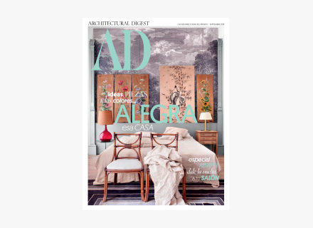 Revista AD España – Paz y Gloria