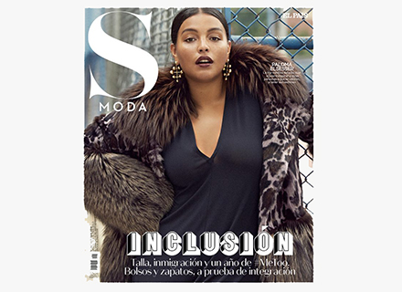 Revista S Moda – Tacón Democrático